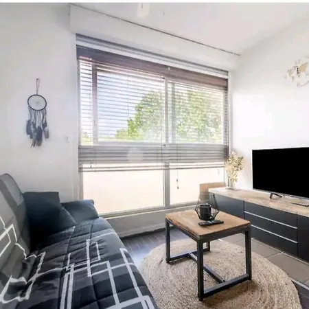 Apartmán La Capitainerie Agde