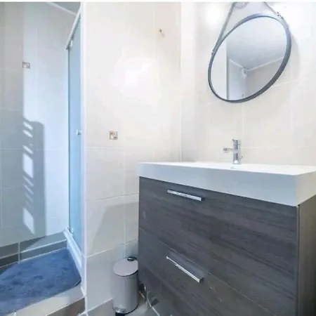 Apartmán La Capitainerie *