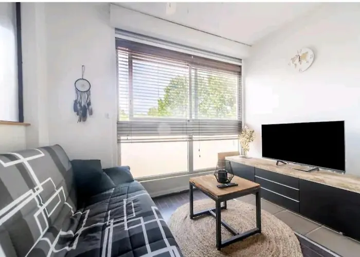 Apartmán La Capitainerie Agde