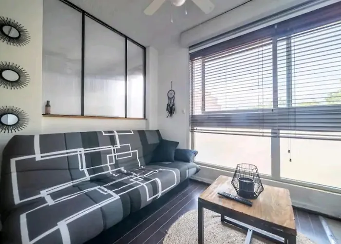 La Capitainerie Apartmán