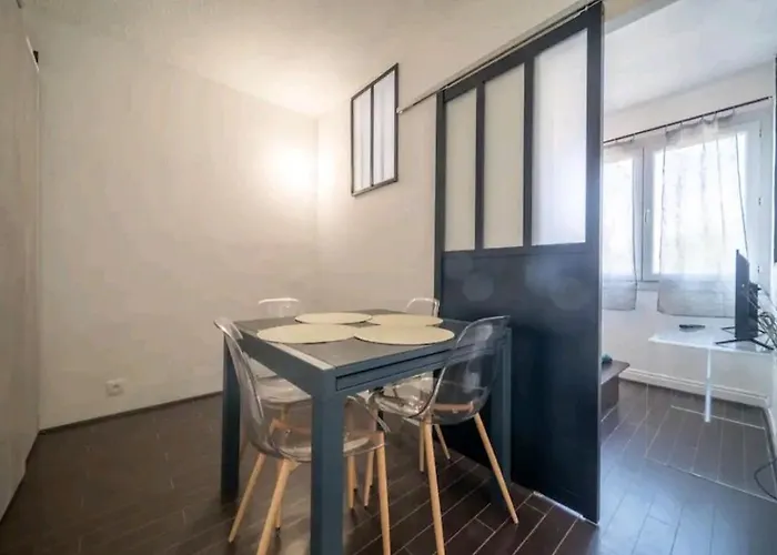 La Capitainerie Apartmán