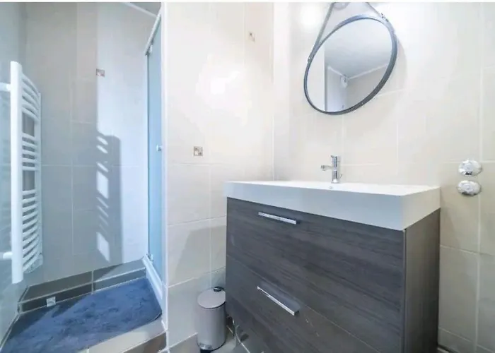 Apartmán La Capitainerie *