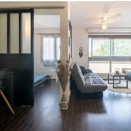 La Capitainerie Appartement